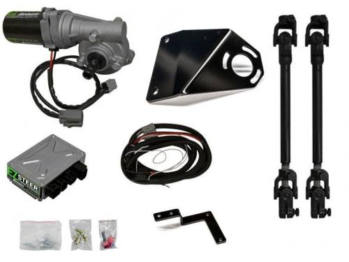 SuperATV - SuperATV Power Steering Kit for Kawasaki (2016-26) Teryx (w/ Factory Power Steering)