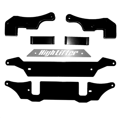 HighLifter - High Lifter, Polaris RZR, XP 1000, 3-5" Signature Series Lift Kit (2015-2020)