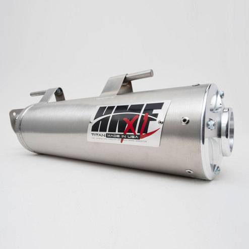 HMF Titan Stainless Exhaust System for Kawasaki (2014-23) Teryx