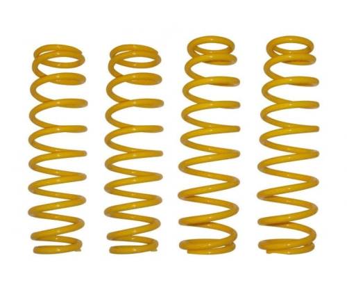 SuperATV - Can-Am Commander 6" Lift Kit Replacement Springs (Set Of 4 Springs)