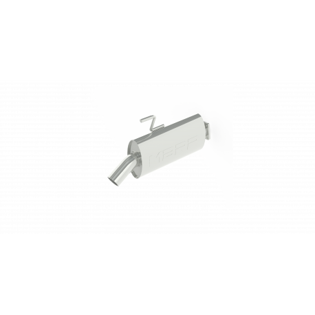 MBRP PowerSports - MBRP Sports Series Kawasaki TERYX KRX Sport Muffler (2020)