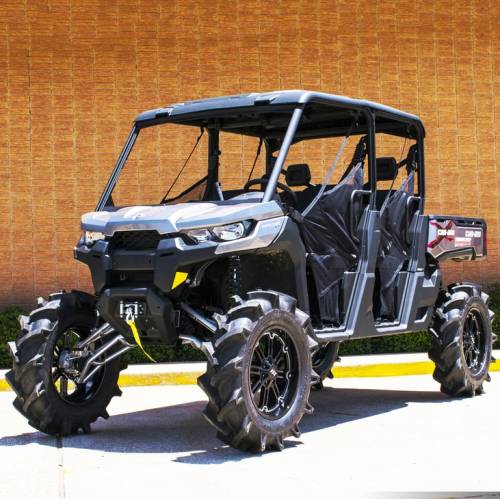 S3 Powersports - S3 POWER SPORTS, Can Am Defender 8" Lift Kit