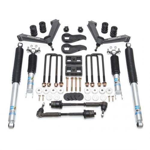 ReadyLIFT Suspension - ReadyLIFT Lift Kit, Chevy/GMC (2020-21) 2500 & 3500 2wd & 4x4, 3.5" front & 2" rear