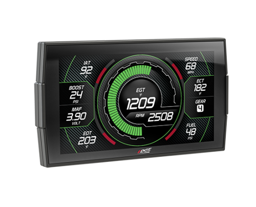 Edge Products - Edge Products Evolution CTS3 Ford (1994-2020) Gas Gauge Monitor and Tuner