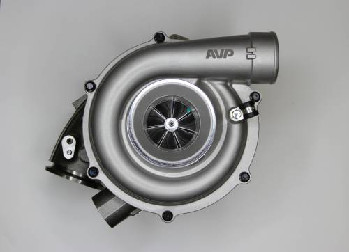 AVP - AVP Stage 1 Performance Turbo Kit, Ford (2004.5-07) 6.0L Power Stroke