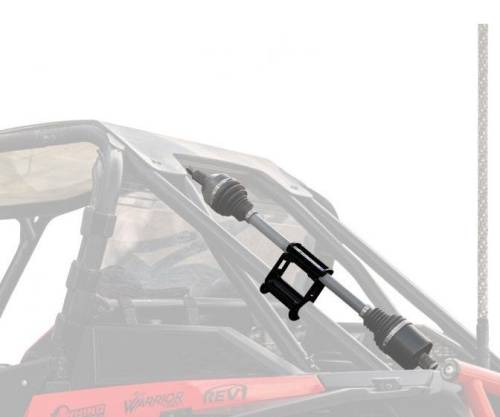 SuperATV - SuperATV Spare Axle Cage Mount for 1.75" Cages (2 mounts- secures one axle)