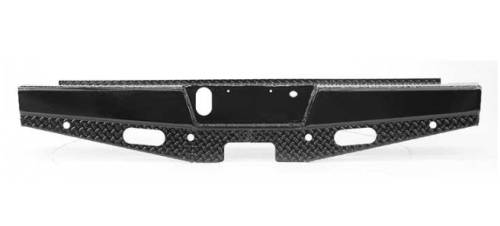Ranch Hand - Ranch Hand Sport Series Rear Bumper, Ford (2015-16) F-150, with Sensor Plugs (Must have Receiver Hitch)