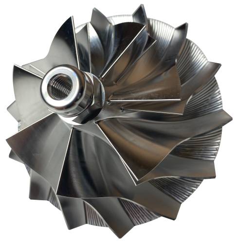 AVP Billet Turbo Compressor Wheel, Ford (1994-03) 7.3L, TP38