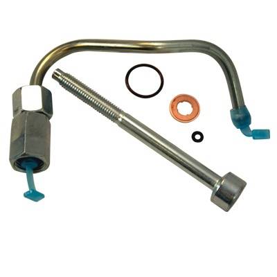 Ford Genuine Parts - Ford Motorcraft Fuel Injector Tube and Seal Kit, Ford (2011-19) 6.7L Power Stroke (cylinders 1, 2, 7 & 8)