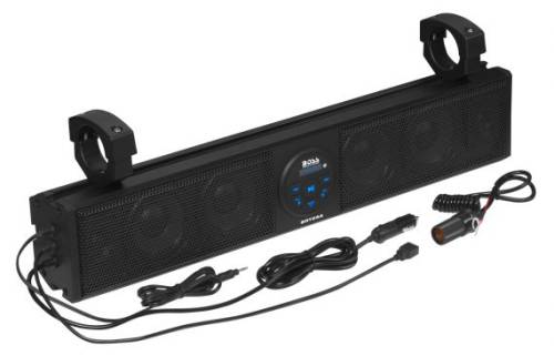 Boss Audio - BOSS AUDIO 26 inch Riot Sound bar Audio System with Bluetooth