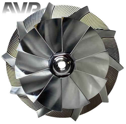 AVP Billet Turbo Compressor Wheel, Ford (1999.5-03) 7.3L, GTP38R