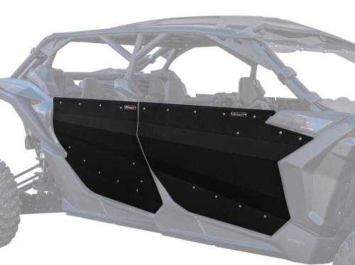 SuperATV - Can-Am Maverick X3 Aluminum Doors (Max)