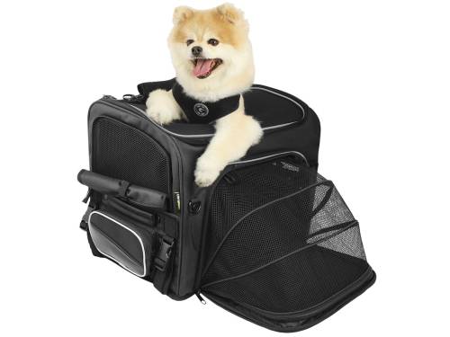 Nelson Rigg - ROUTE 1 ROVER PET CARRIER