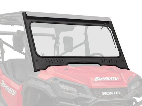 SuperATV - Honda Pioneer 1000 Glass Windshield