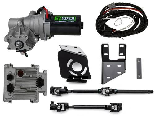 SuperATV - Polaris RZR Trail S 1000 Power Steering Kit