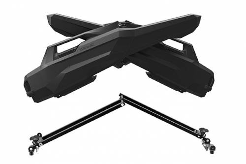 Armory X-Rack, Honda Pioneer 1000-3, Kawasaki Pro Mule, Can-Am