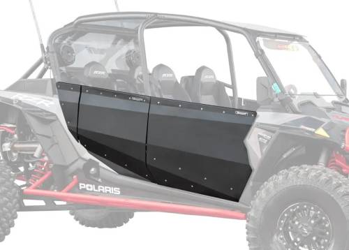 SuperATV - Polaris RZR XP 1000 Aluminum 4 Doors