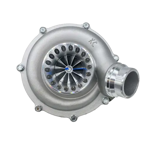 KC Turbos - KC Turbos Whistler Turbo for Ford (2011-19) 6.7L Power Stroke, Stage 1