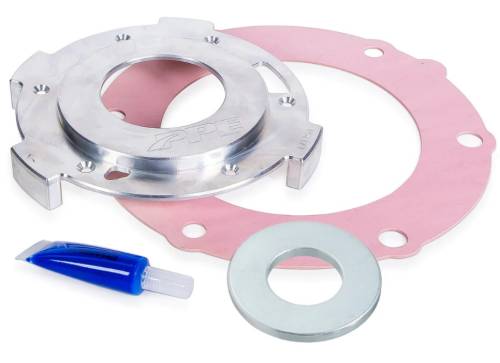 Pacific Performance Engineering - PPE Heavy-Duty Transfer Case Pump Housing Upgrade Kit, Chevy/GMC (2001-07) Duramax 6.6L