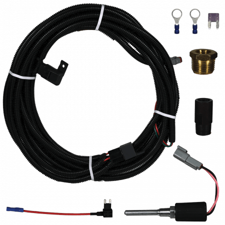 FASS Diesel Fuel Systems - FASS Electric Heater Kit for HD  Titanium  and Platinum series