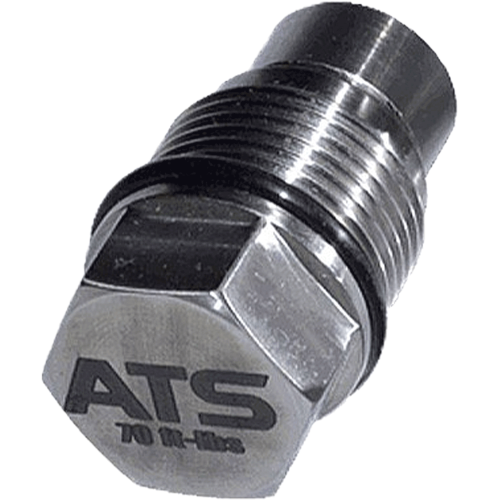 ATS Diesel Performance - ATS Fuel Rail Pressure Plug for Dodge/Ram (2007.5-20) 6.7L Cummins Diesel