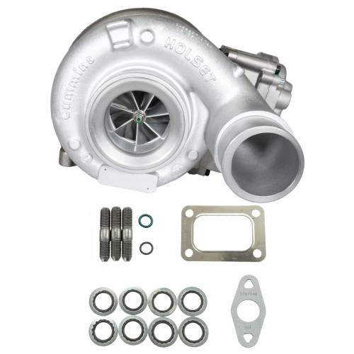 Industrial Injection - Industrial Injection XR1 Series Turbocharger 64.5mm HE300VG for Ram (2013-18) 6.7L Cummins