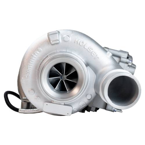 Industrial Injection - Industrial Injection XR2 Series HE351VGT Turbocharger 64mm/67mm T/W for Ram (2013-18) 6.7L Cummins, (Actuator)