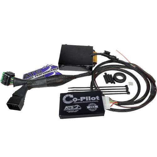 ATS Diesel Performance - ATS Co-Pilot Transmission Controller for Jeep (2007-11) 3.8L with 42RLE