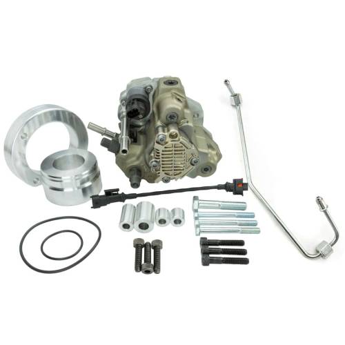 Industrial Injection - Industrial Injection CP4 to CP3 Factory Fit Fuel Injection Pump Conversion Kit for Ram (2019-22) 6.7L Cummins