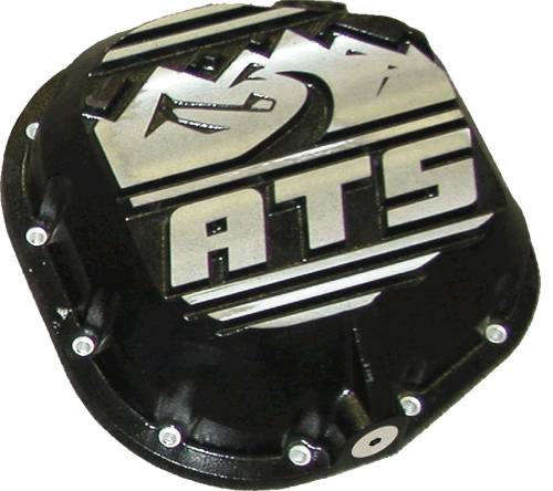 ATS Diesel Performance - ATS Rear Differential Cover Fits for Ford (1986-10) F-250/F-350/E-250/E-350 (Sterling 10.25 12 Bolt)