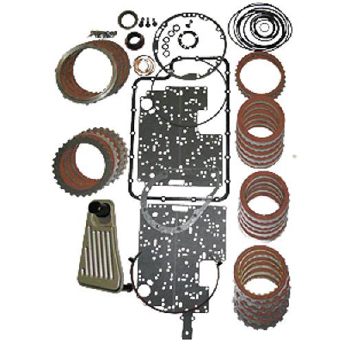 ATS Diesel Performance - ATS Transmission Overhaul Kit for Chevy/GMC (2006-10) 2500/3500 6.6L Duramax Allison LCT-1000 6-Speed