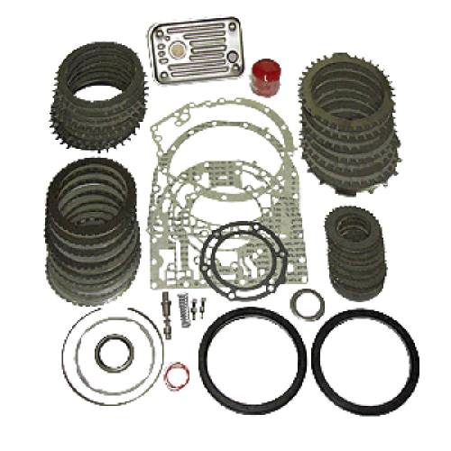 ATS Diesel Performance - ATS Transmission Rebuild Kit for Chevy/GMC (2011-19) 2500/3500 6.6L Duramax Allison LCT1000 (Stage 7)