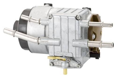 Alliant Power - Alliant Power Horizontal Fuel Conditioning Module (HFCM) for Ford (2008-10) 6.4L Power Stroke