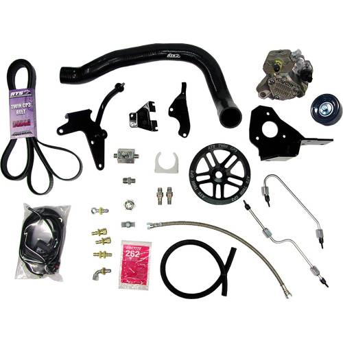 ATS Diesel Performance - ATS Twin Fueler Kit for Chevy/GMC (2001) 6.6L Duramax