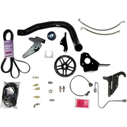 ATS Diesel Performance - ATS Twin Fueler Kit for Chevy/GMC (2004.5-10) 6.6L Duramax (W/O Pump)