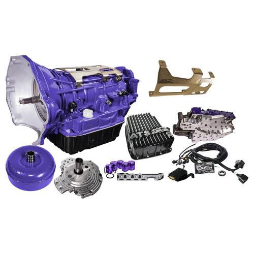 ATS Diesel Performance - ATS Transmission Package for Dodge/Ram (2007.5-11) 68RFE 6.7L 2WD Cummins, Stage 1