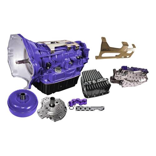 ATS Diesel Performance - ATS Transmission Package for Ram (2012-18) 68RFE 6.7L 2WD Cummins, Stage 1