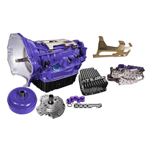 ATS Diesel Performance - ATS Transmission Package for Ram (2019-22) 68RFE 6.7L 4X4 Cummins, Stage 1