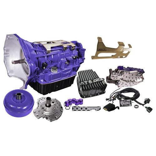 ATS Diesel Performance - ATS Transmission Package for Ram (2012-18) 68RFE 6.7L 4X4 Cummins, Stage 1