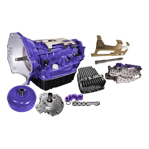 ATS Diesel Performance - ATS Transmission Package for Dodge/Ram (2007.5-11) 68RFE 6.7L 4X4 Cummins, Stage 2