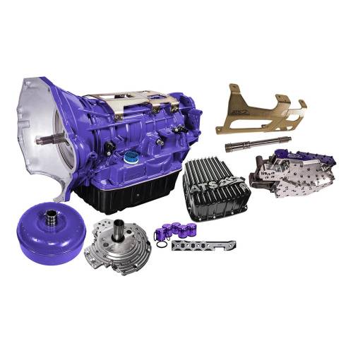 ATS Diesel Performance - ATS Transmission Package for Ram (2019-22) 68RFE 6.7L 4X4 Cummins, Stage 2