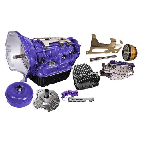ATS Diesel Performance - ATS Transmission Package for Ram (2012-18) 68RFE 6.7L 2WD Cummins, Stage 3