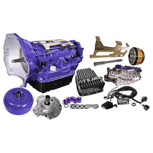 ATS Diesel Performance - ATS Transmission Package for Dodge/Ram (2007.5-11) 68RFE 6.7L 2WD Cummins, Stage 3