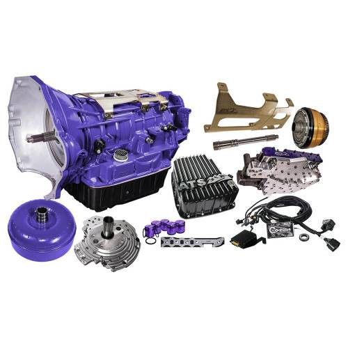 ATS Diesel Performance - ATS Transmission Package for Ram (2012-18) 68RFE 6.7L 4X4 Cummins, Stage 3