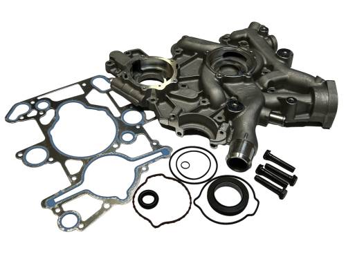 Ford Genuine Parts - Ford Motorcraft Front Cover Kit, Ford (2004.5) 6.0L Power Stroke
