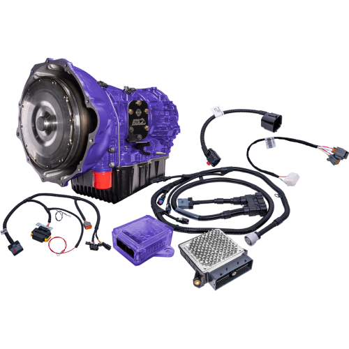 ATS Diesel Performance - ATS Install Kit Allison Conversion Replaces for Dodge/Ram (2019-23) 68RFE Cummins 2WD