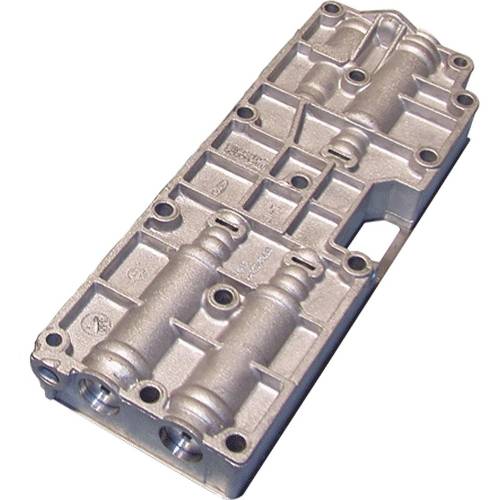 ATS Diesel Performance - ATS Accumulator Valve Body for Ford (1989-98) 7.3L Power Stroke, E4OD 4R100