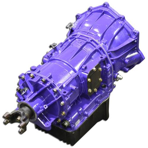 ATS Diesel Performance - ATS Transmission Package for Chevy/GMC (2017-19) Allison LCT1000 6.6L L5P 2WD Duramax, Stage 1 (with PTO)