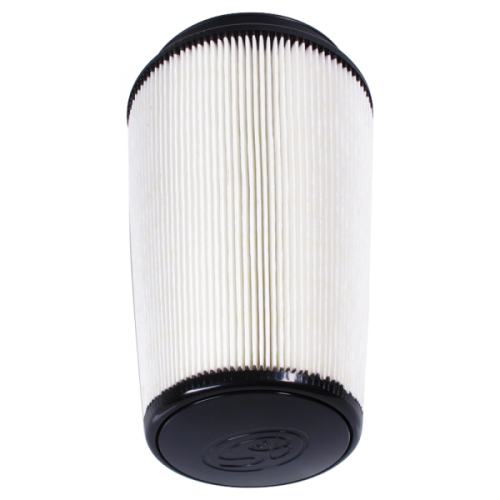 S&B - S&B Replacement Filter for AFE 21-50510, 24-50510, 72-50510, Intake, Dry Extendable (White)