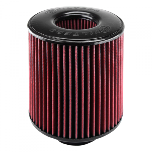 S&B - S&B Replacement Filter for AFE 21-90026, 24-90026, 24-91029, 72-90026, Intake, Cotton Cleanable (Red)